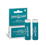 Feuerhand 18650 Li-ion Rechargeable Batteries 2-Pack