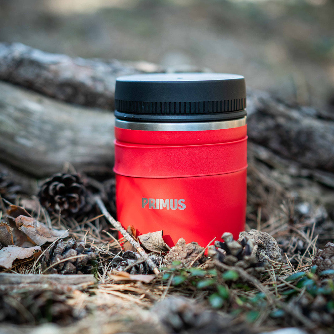 Primus Flinta Insulated Lunch Jug 0.4 L Primus Red