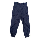 French Police Navy Cargo Trousers