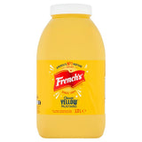 French's Classic Yellow Mustard 3.37 Litre - Bulk Food Ration Storage