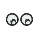 Set of 2 Maxpedition Googly Eyes Glow Patches