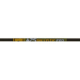 Gold Tip 22" Carbon Crossbow Bolts - Ballistic Pro
