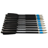 Steambow AR-Series Carbon Crossbow Bolts - Heavy Match