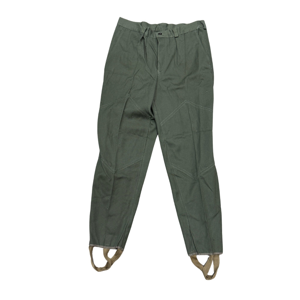 Greek Military Hellenic Armed Forces Olive Trousers