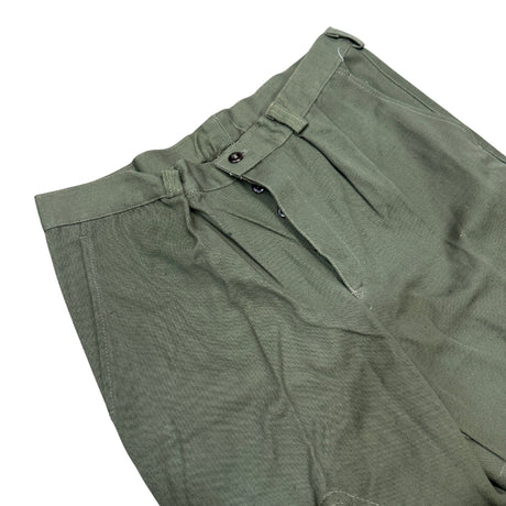 Greek Military Hellenic Armed Forces Olive Trousers