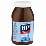 HP Brown Sauce 2.15 Litre - Bulk Food Ration Storage