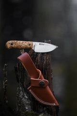 Helle Mandra FG Bushcraft Knife