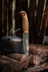 Helle Nordlys FG Bushcraft Knife