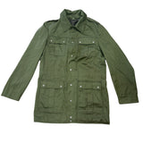 Hungarian Military Olive Green Men's Combat Jacket