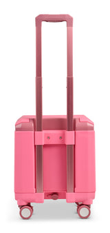 Igloo Tagalong II 360 Spinner Cooler Box 20QT - Thrift Pink