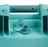 Igloo Tagalong II 360 Spinner Cooler Box 20QT - Lagoon Teal