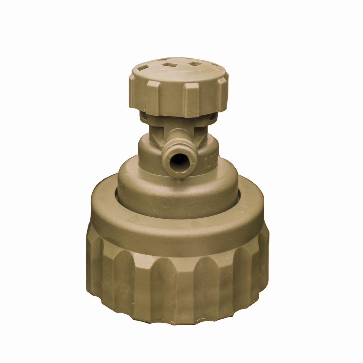 LifeSaver Jerrycan Tap - Instant Flow & Child Safe