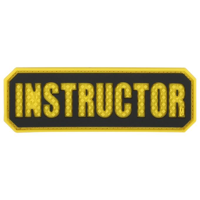 Maxpedition INSTRUCTOR Full Colour Patch