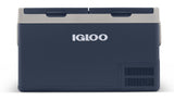Igloo ICF80 Dual Zone Compressor Cooler Box - Navy Blue