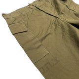 Israeli Military IDF Olive Green Cotton Trousers