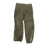 Italian Military Olive Green Combat Trousers