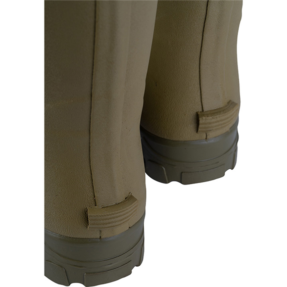 Jack Pyke Ashcombe Zipped Wellington Boot