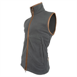 Jack Pyke Countryman Fleece Gilet - Charcoal