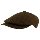 Jack Pyke Newsboy Cap - Brown