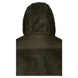 Jack Pyke Sherpa Fleece Hoodie Gen 2 - Dark Olive
