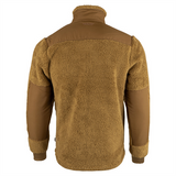 Jack Pyke Sherpa Fleece Jacket Gen 2 - Camel