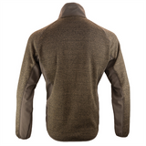 Jack Pyke Weardale Knitted Jacket - Brown
