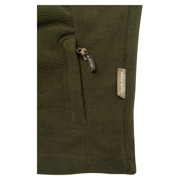 Jack Pyke Junior Countryman Gilet - Dark Olive