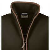 Jack Pyke Ladies Countryman Fleece Gilet - Dark Olive