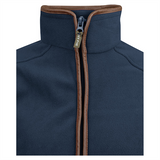 Jack Pyke Ladies Fleece Jacket - Navy