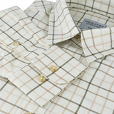 Jack Pyke Ladies Countryman Shirt Large - Brown
