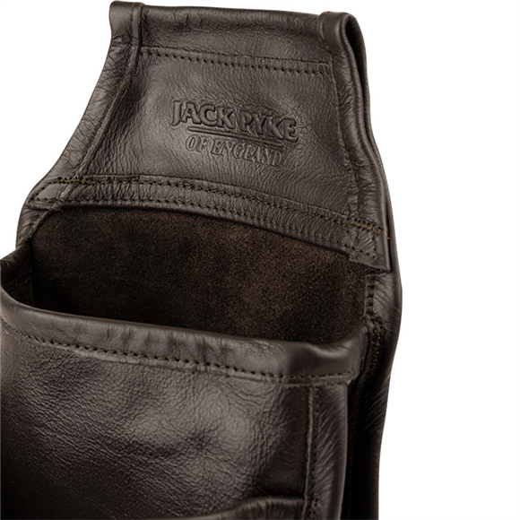 Jack Pyke Leather Cartridge Pouch