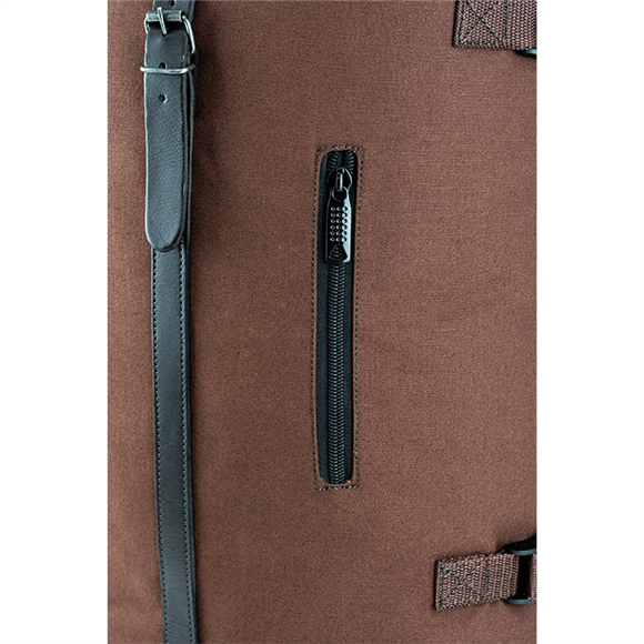 Jack Pyke Canvas Fold Top Rucksack