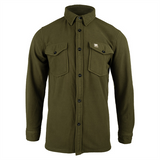 Jack Pyke Polar Fleece Shirt - Dark Olive