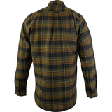 Jack Pyke Flannel Shirt - Brown