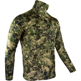 Jack Pyke Roll Neck Top - Digicam