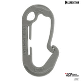 Maxpedition Large JUHL Utility Hooks Black Pack of 4