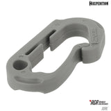 Maxpedition Large JUHL Utility Hooks Grey Pack of 4