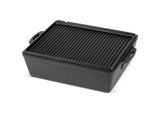 Petromax Cast Iron Loaf Pan with Lid - XL