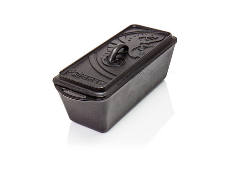 Petromax Cast Iron Loaf Pan with Lid - XL