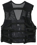 Kombat UK Kids Assault Vest - BTP Black