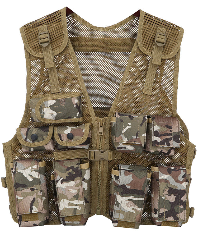 Kombat UK Kids Assault Vest - BTP
