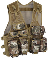 Kombat UK Kids Assault Vest - BTP
