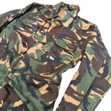Kids' DPM Camouflage Overalls – Military Style Coveralls