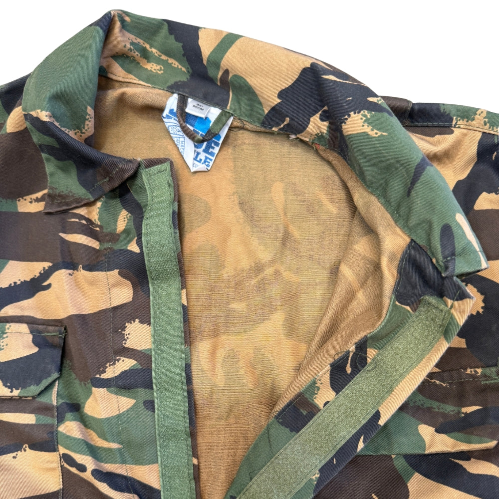 Kids' DPM Camouflage Overalls – Military Style Coveralls