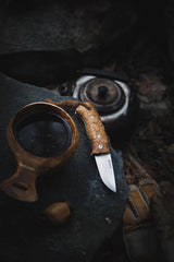 Helle Kletten Folding Lock Knife