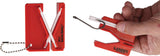 Lansky LCKEY Mini Crock Stick Knife Sharpener