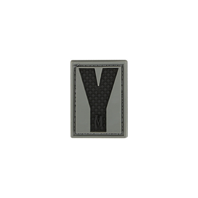 Maxpedition Letter Y Swat Patch