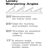 Lansky Standard Knife & Tool Sharpening System