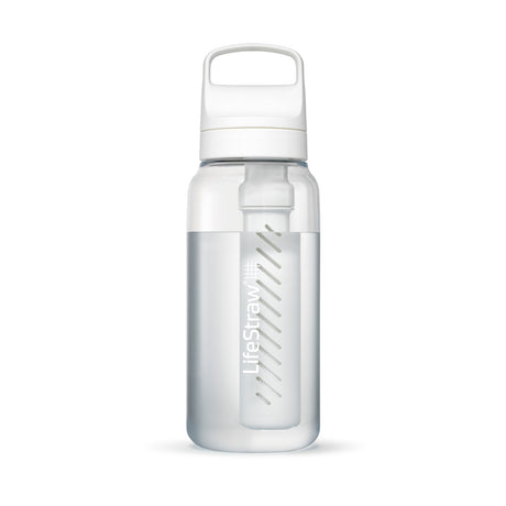 LifeStraw Go Tritan Renew Water Filter Bottle - 1 Litre