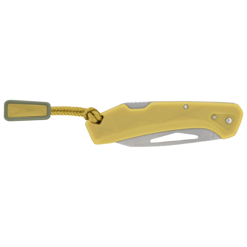 Gerber LST Mini Folding Lock Knife Mustard - Yellow